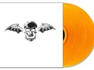 Avenged Sevenfold - Self Titled A7F Orange Limited /300 2XLP Vinyl