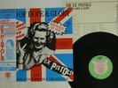 THE EX PISTOLS LAND OF HOPE & GLORY VAP 35144 15 JAPAN OBI VINYL LP