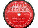 JOHN LEE HOOKER (as Johnny Williams) 
