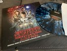 Stranger Things soundtrack Season 1 Volume 1 Inter-Dimensional Blue Vinyl 2LP