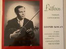 BEETHOVEN Violin Concerto LEONID KOGAN Constantin Silvestri 180 gram SEALED LP