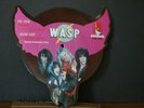 WASP  SPECIAL ANNIVERSARY PICTURE DISC ON PIG RECORDS (M-)