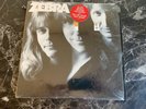 Zebra ‎    Zebra    Vinyl Lp    Atlantic – 80054-1 - EX  Shrink - ROCK - 1983