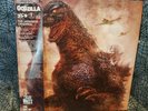Godzilla 1954 Soundtrack LP Death Waltz 2014 OOP Grey Vinyl poster akira ifukube