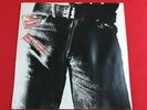 The Rolling Stones Sticky Fingers (Andy Warhol Zipper-Cover + Insert) Near Mint