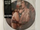 Lana Del Rey Born to Die 7” Picture Disc Vinyl NEW / Never Played 45 rpm