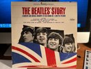 The Beatles Story Capitol High Fidelity 2 Lp, Stbo 2222