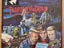 the Krewmen Plague of the dead LP Vinyl Psychobilly