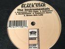 Mos Def & Talib Kweli Are Black Star The Instrumentals 1998 Rawkus RWK1158NL RAP