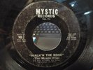 THE MYSTIC FIVE GARAGE 45 RPM VINYL