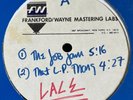 Lace “My Love Is Deep” RARE 80s MODERN SOUL FREESTYLE ACETATE 12” HEAR