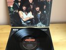 KISS Creatures of the Night LP Record Mercury 824-154-1 M-1 1985 Alternate Cover