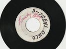 RARE 1969 BLANK GLEN BROWN & DAVE BARKER 