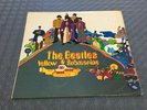 The Beatles-Yellow Submarine-1st UK Mono Pressing-Matrix-XEX-715-1 & XEX-716-1