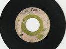SKA 45 GAY FEET BLANK 1966 ROY SHIRLEY & KEN BOOTHE 