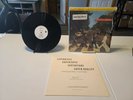The Beatles Abbey Road Original Master Recording LP Record MFSL Shrink Sticker