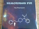 HERONIMUS FIN - The Pharmacist RARE UK HEAVY PSYCH LP ` 300 ONLY Inserts/Poster