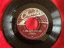 Flamingos, Checker 837, A Kiss From Your Lips & Get With It, Nice group ballad