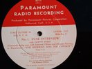 Glenn Ford - Paramount Pictures Radio Recording #CH840 “The Redhead & The Cowboy