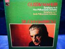 HMV SLS 851 *1ST LABEL* BARBIROLLI* MAHLER SYMPHONIES NOS.6 & 9* BPO etc *3 LP*