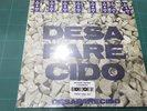 LITFIBA - DESAPARECIDO (LP VINILE 180 GRAMMI BLU EDIZ. LIMITATA NUMERATA 2021)