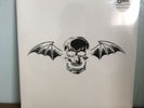 Avenged Sevenfold Self Titled Black Inside Orange Limited /300 2XLP Vinyl