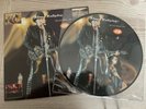 Johnny Hallyday - Parc des Princes 1993 - Vol 4 - Picture Disc