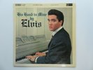 ELVIS PRESLEY 1960   UK LP  HIS HAND IN MINE   STEREO  RCA VICTOR SF -7867   EX+