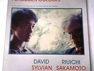 David Sylvian Riuichi Sakamoto Forbidden Colours Vinyl 12