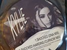Kylie Minogue - Shocked - U.K.  7” Vinyl Picture Disc