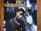 Mic Geronimo - The Natural Vinyl LP OG pressing 1995 VG+