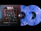 M83 Hurry Up We're Dreaming (pink/blue marble vinyl LP RSD Essential) PREORDER