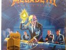 MEGADEATH / RUST IN PEACE --- 180 GRAM VINYL - used in A+ CONDITION