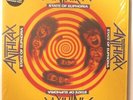 ANTHRAX / STATE OF EUPHORIA  /  DOUBLE LP 180 GRAM  COLORED VINYL - new / sealed