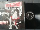 The Cramps Real Men's Guts Versus The Smell Of Female LP Vinyle