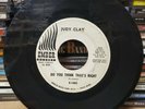 Judy Clay - Do You Think That's Right/Stormy Weather - Ember 45 VG- SOUL WLP