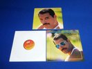 FREDDIE MERCURY - MR. BAD GUY LP -  HOLLAND 1ST. PRESS. A1 / B1 PLAY SUPPER ++++