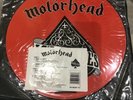 motorhead ace of spades vinyl Picture Disc