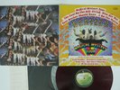 BEATLES MAGICAL MYSTERY TOUR TOSHIBA AP-9728 JAPAN RED VINYL VINYL LP