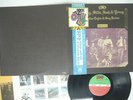 CROSBY, STILLS, NASH & YOUNG DEJA VU ATLANTIC P-8036A JAPAN OBI VINYL LP