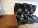 OPETH - The Wooden Box - limited edition LP VINYL RARE 6 LP Vinyl MINT-