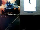Uriah Heep Vinyl Bundle Vol. 39: 3x LP Salisbury, Look At Yourself, ... .
