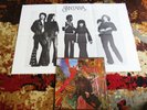 1970 UNCENSORED Orig   SANTANA   ABRAXAS + POSTER   BLACK MAGIC WOMAN   SF PSYCH
