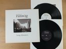 Runrig – The Best Of Runrig (Long Distance)  UK  2018   2LPs  ois  Vinyl  vg++