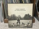 George Harrison All Things Must Pass Vintage Vinyl Record 3Lp Used Beatles