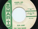 SUN & the TAN BAND on Smar-T —POOPI-DO— country rock 45 | RARE | JIMMY BUFFET