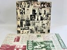 ROLLING STONES ‘Exile on Main St’ 1972 Double LP With Red/Green Inners – B35
