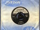 THE ROCKIN’ R’S - THE BEAT / CRAZY BABY rare UK 1958 / ROCKABILLY LONDON TRI EX+