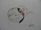 LAURIE ANDERSON Only an Expert RARE SIGNED 2 TRACK 12