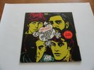 THE RASCALS Time Pieces-Greatest Hits RARE U.S. WHITE LABEL PROMO MONO LP 8190